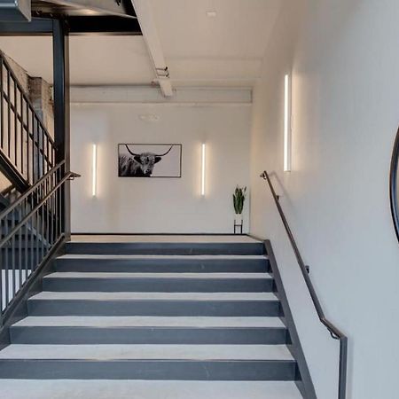 Historic Apartment In Prime Location Memphis Extérieur photo