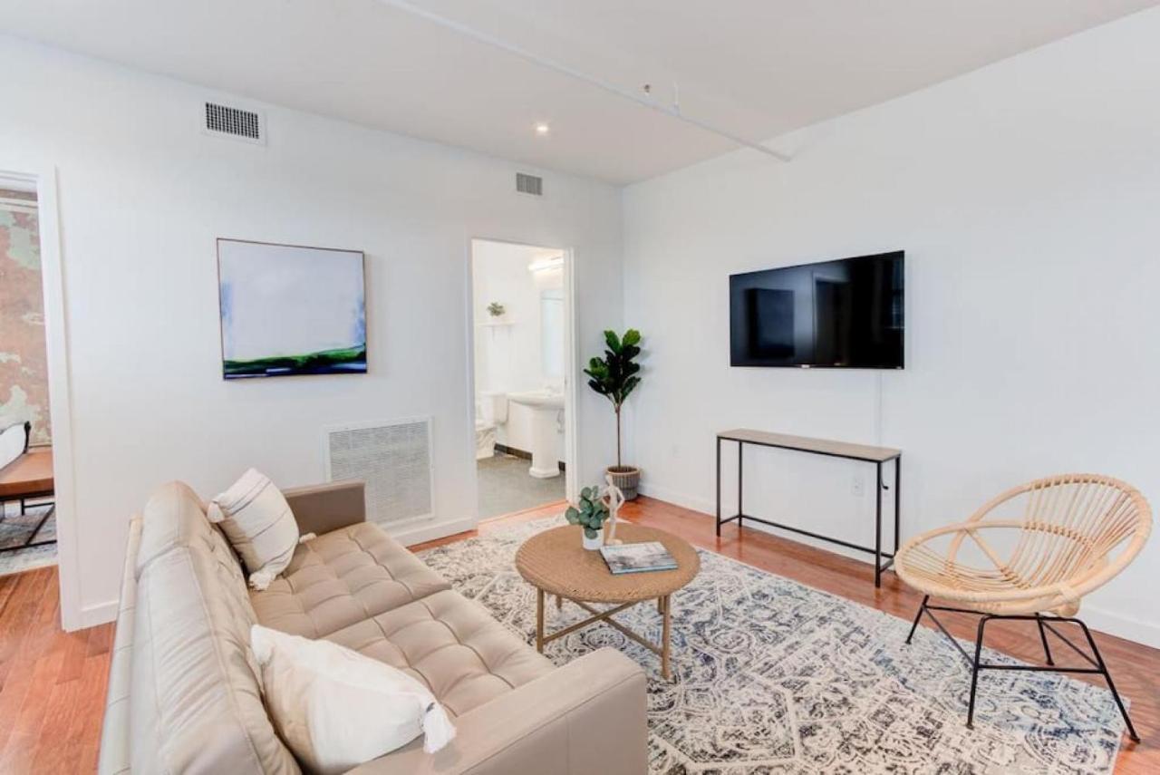 Historic Apartment In Prime Location Memphis Extérieur photo