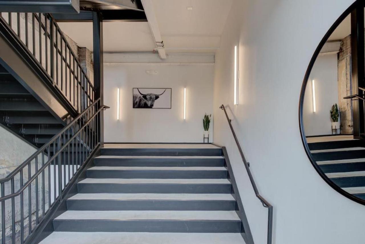 Historic Apartment In Prime Location Memphis Extérieur photo