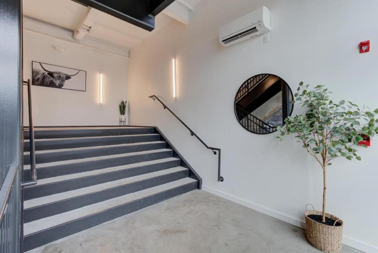 Historic Apartment In Prime Location Memphis Extérieur photo